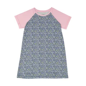 پیراهن دخترانه ناربن مدل 1521395-84