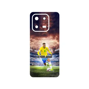 MAHOOT Neymar Cover Sticker for Honor X7d 4G