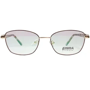 فریم عینک طبی پروانه ای زنانه ایما مدل 22092 مناسب برای انواع فرم صورت