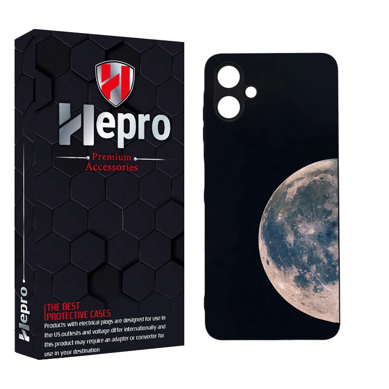 کاور هپرو طرح فانتزی مدل TPU مناسب برای گوشی موبایل سامسونگ Galaxy A06