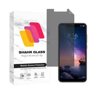 Shahr Glass NAPRIFRSH Screen Protector For Xiaomi Note 6 Pro