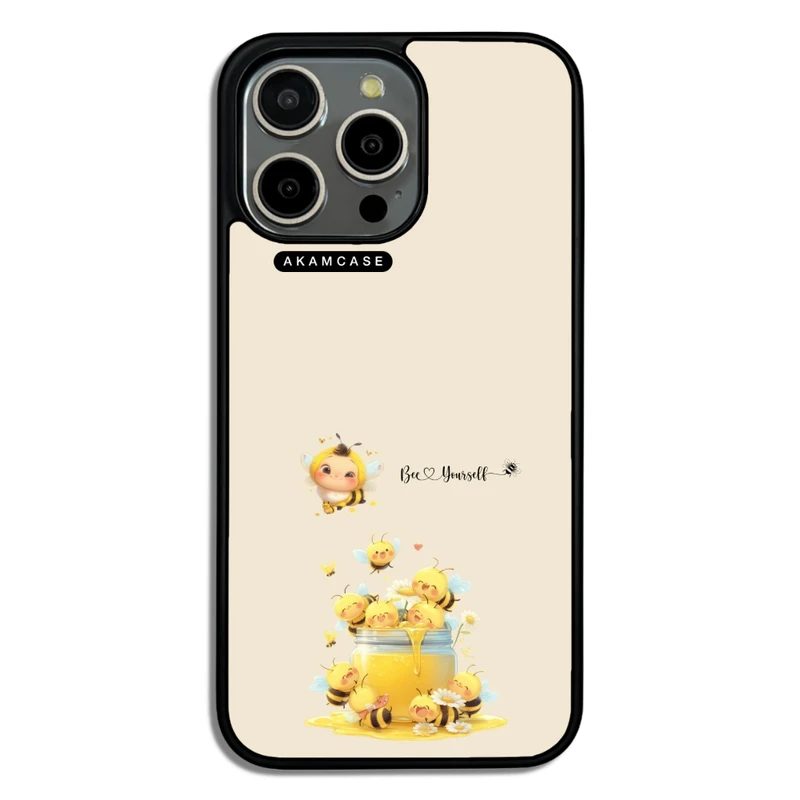 کاور آکام مدل AMC-WA15PROMAX-ANIMALS QOUTES-4 مناسب برای گوشی موبایل اپل iPhone 15 Pro Max