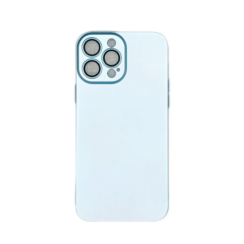 کاور  طرح شیشه ای مناسب برای گوشی موبایل اپل iphone 13 pro max
