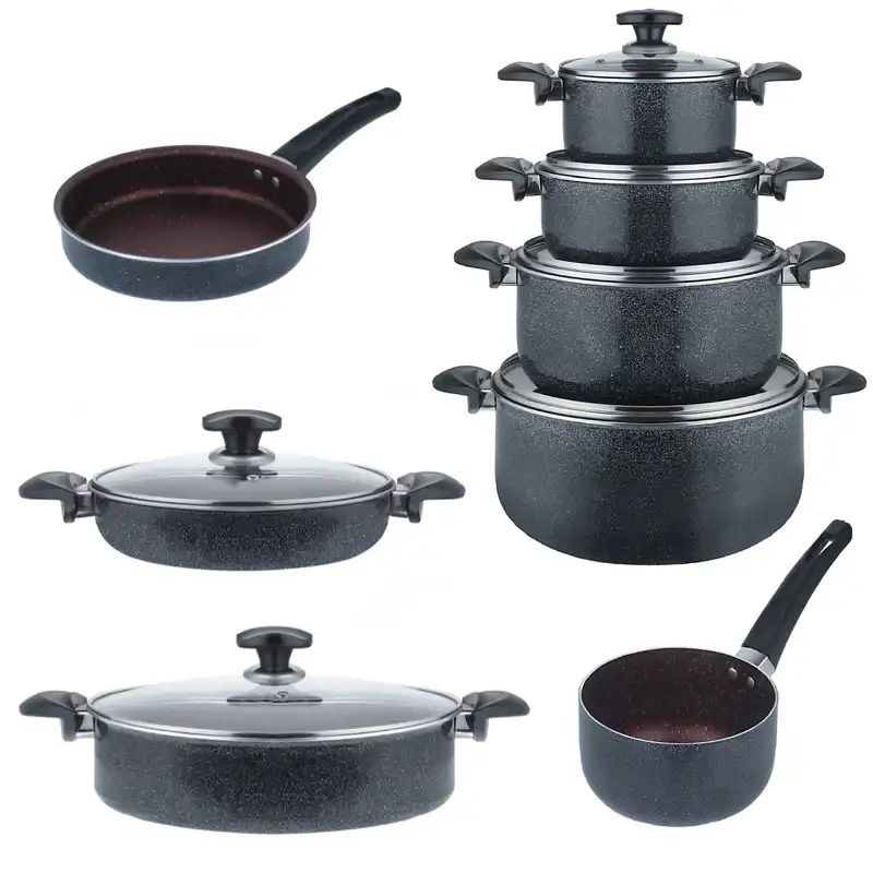 سرویس پخت و پز 14 پارچه مدل کلین