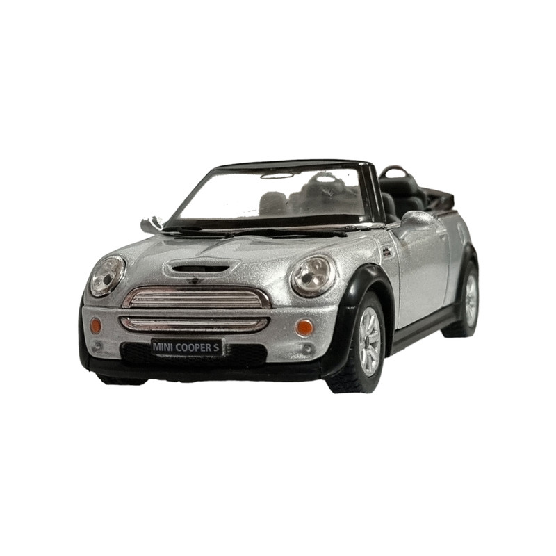 ماشین بازی کینزمارت مدل MINI COOPER S