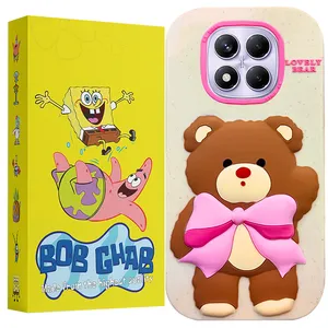 BOB GHAB PAPIB Cover suitable For Xiaomi Redmi Note 14 Pro 