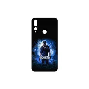 MAHOOT Uncharted Game Series Cover Sticker for Huawei Y9 Prime 2019