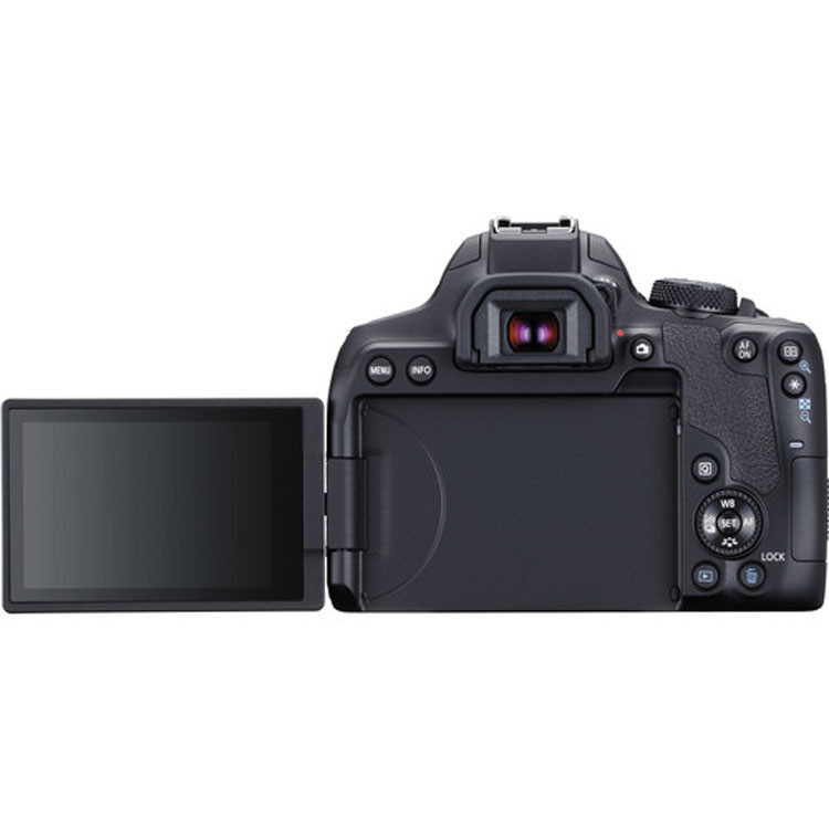 دوربین دیجیتال کانن مدل EOS 850D به همراه لنز 18-135 میلی متر IS STM