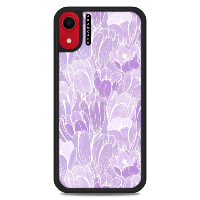 کاور آکام مدل AMC-WAXR-LAVENDER-13 مناسب برای گوشی موبایل اپل iPhone XR