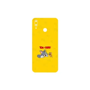 MAHOOT Tom and Jerry Cover Sticker for Huawei Y9 2019