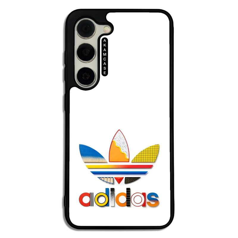 کاور آکام مدل AMC-WSGS23-ADIDAS-44 مناسب برای گوشی موبایل سامسونگ Galaxy S23