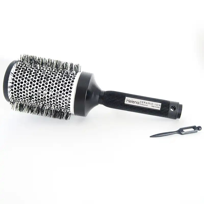 برس اکستنشن مو هلنا پروفشنال مدل BK65B