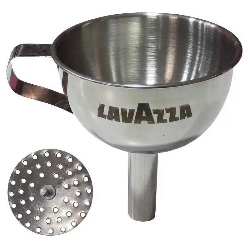 قیف لاواتزا مدل استرینر دار کد 4455