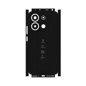 MAHOOT Programming 2-FullSkin Cover Sticker for Xiaomi Redmi Note 13 4G