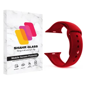 بند شهر گلس مدل SNW1 مناسب برای اپل واچ 38 میلی متری