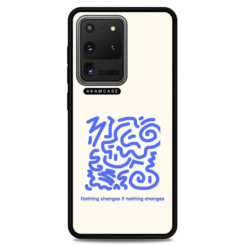 کاور آکام مدل AMC-WSGS20U-POSITIVE-29 مناسب برای گوشی موبایل سامسونگ Galaxy S20 Ultra