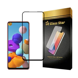 Glass Star FULSLGS Screen Protector For Samsung Galaxy A21s