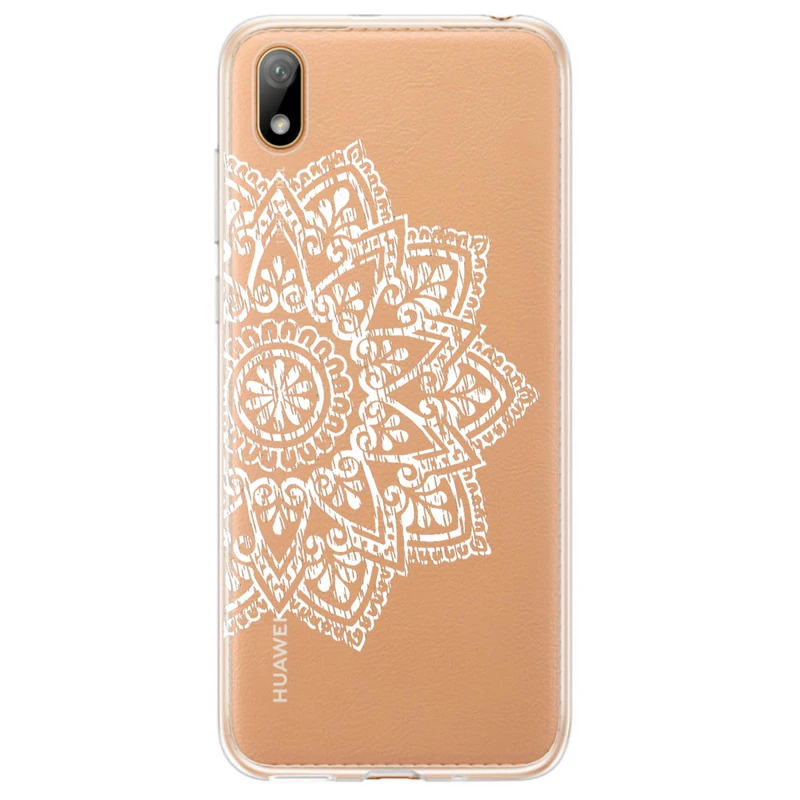 کاور مگافون طرح ماندالا مدل C63-W مناسب برای گوشی موبایل آنر 8S