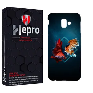 HEPRO MC Cover for Samsung Galaxy J6