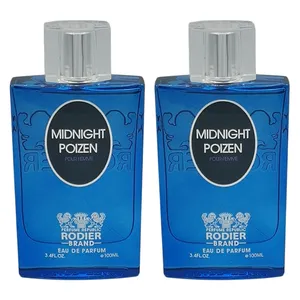 ادوپرفیوم زنانه رودیر مدل MIDNIGHT POIZEN با رایحه شیرین حجم 100 میلی لیتر