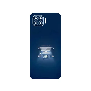 MAHOOT Programming 3 Cover Sticker for Oppo A93