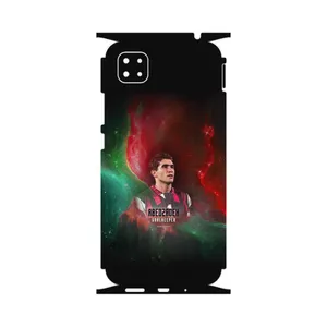 MAHOOT Ahmad Reza Abedzadeh-FullSkin Cover Sticker for Xiaomi Poco C3
