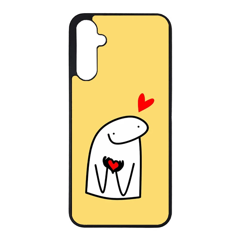 کاور قاب گارد هوم طرح نقاشی مناسب برای گوشی موبایل سامسونگ galaxy a16 4g