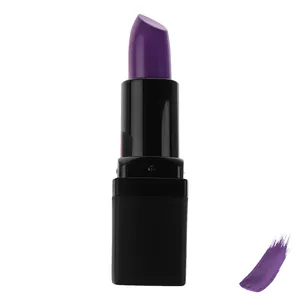 رژ لب جامد براق کالیستا مدل Color Rich رنگ بنفش شماره L63