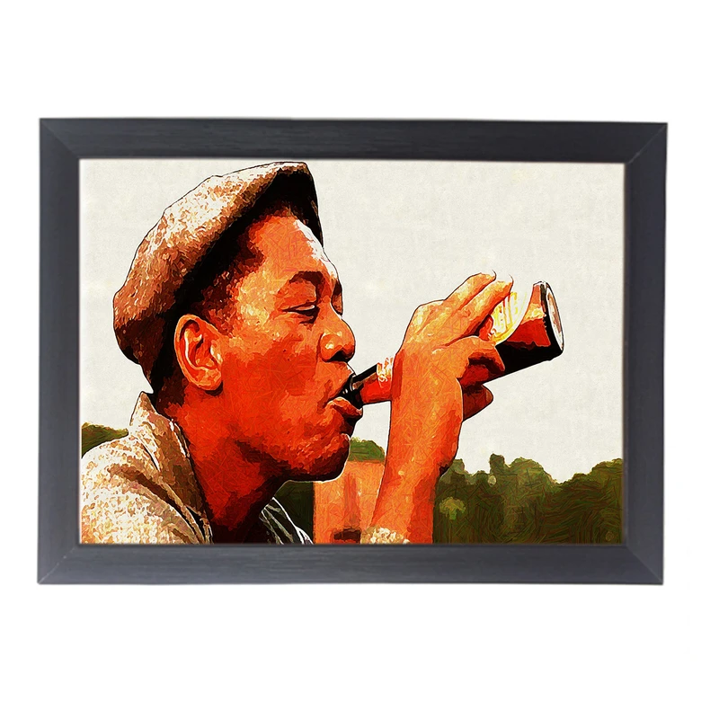 تابلو آگاپه مدل G192 طرح Shawshank Redemption