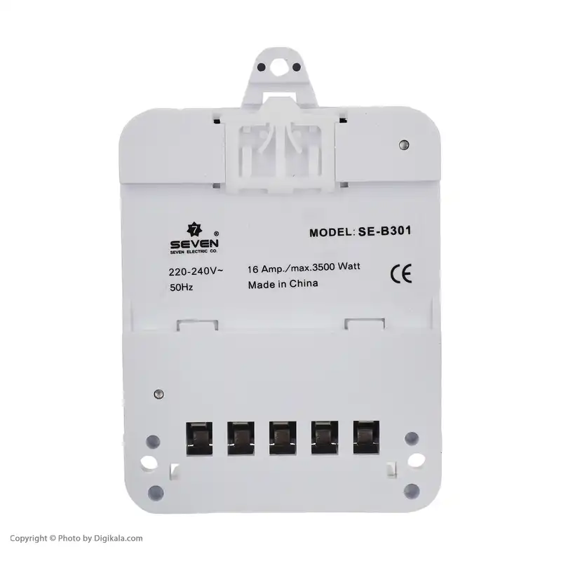 تایمر برق سون مدل SE-B301