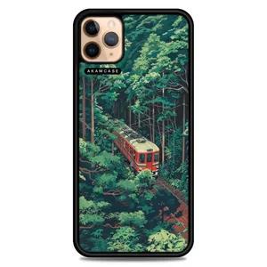 AKAM AMC-WA11PRO-NATURE-3 Cover For Apple iPhone 11 Pro