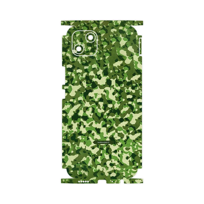 برچسب پوششی ماهوت مدل Army_Green-FullSkin مناسب برای گوشی موبایل ویکو T10