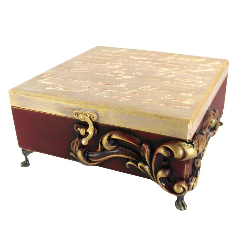 جعبه دمنوش مدل Apa-06