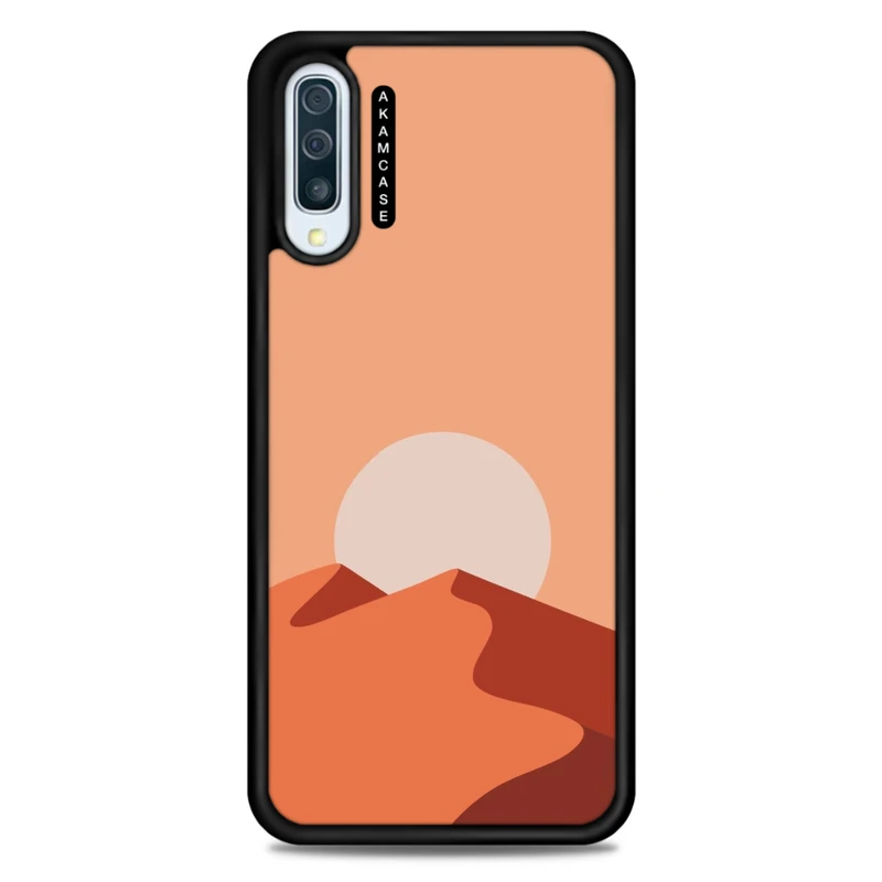 کاور آکام مدل AMC-WSGA50-DESERT-6 مناسب برای گوشی موبایل سامسونگ Galaxy A50