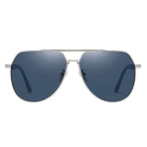 عینک آفتابی خلبانی (Aviator) آلبرت وگ مدل JS8553C05P239 Polarized Avantgarde Visionary