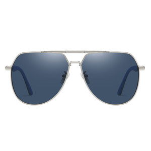 عینک آفتابی خلبانی (Aviator) آلبرت وگ مدل JS8553C05P239 Polarized Avantgarde Visionary