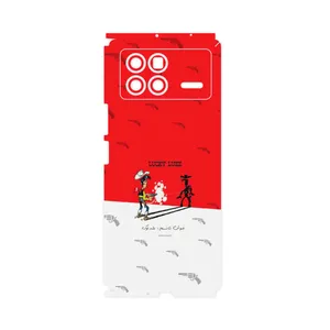 MAHOOT Lucky Luke-FullSkin Cover Sticker for Xiaomi Mix Fold 3