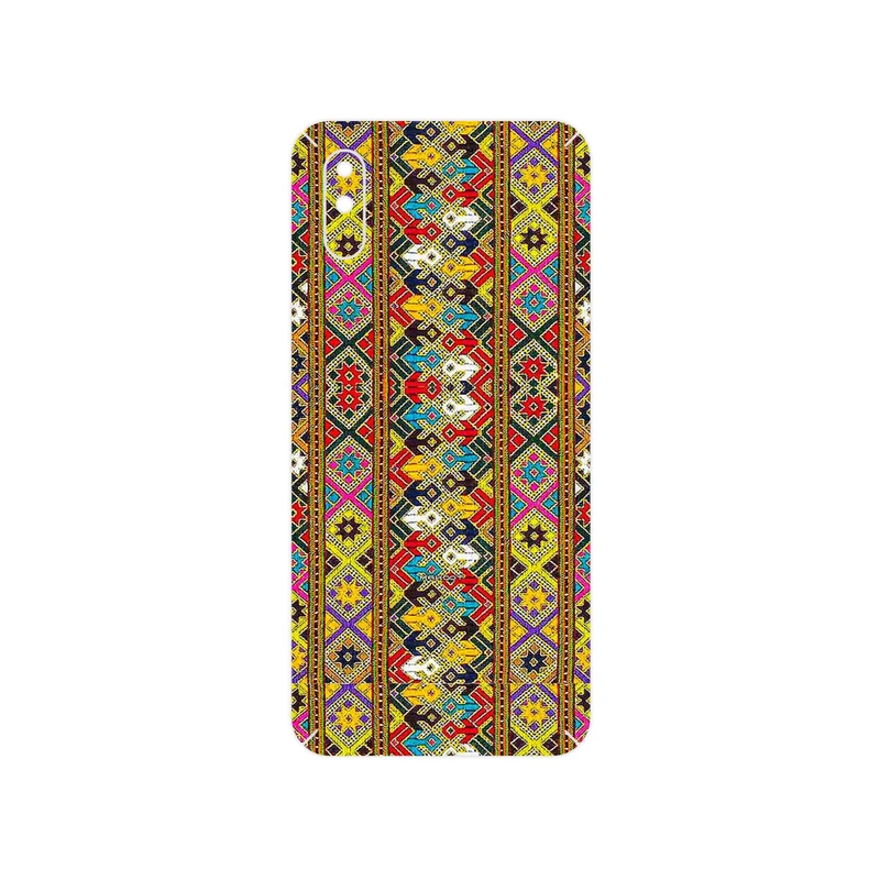 برچسب پوششی ماهوت مدل SISTAN Needlework 2 مناسب برای گوشی موبایل آنر 9A