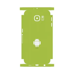 MAHOOT Andorid-FullSkin Cover Sticker for Samsung Galaxy S6