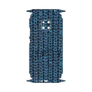 MAHOOT Fabric Texture 2-FullSkin Cover Sticker for Huawei Mate 20 Pro