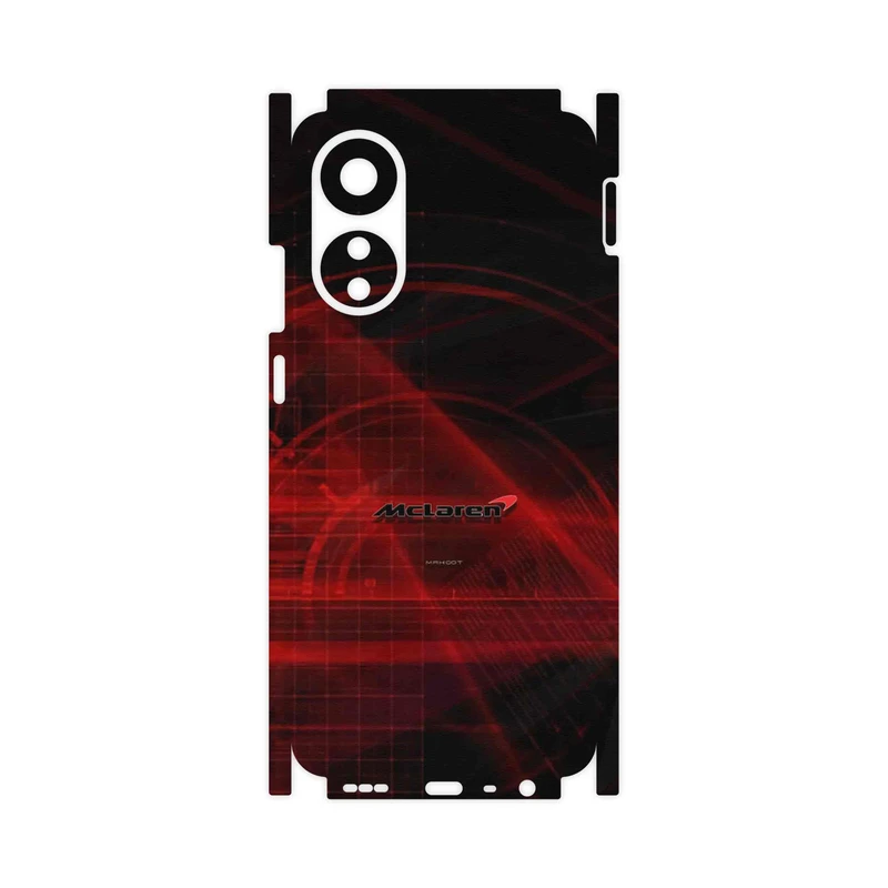 برچسب پوششی ماهوت مدل Mclaren-FullSkin مناسب برای گوشی موبایل اپو A78 4G