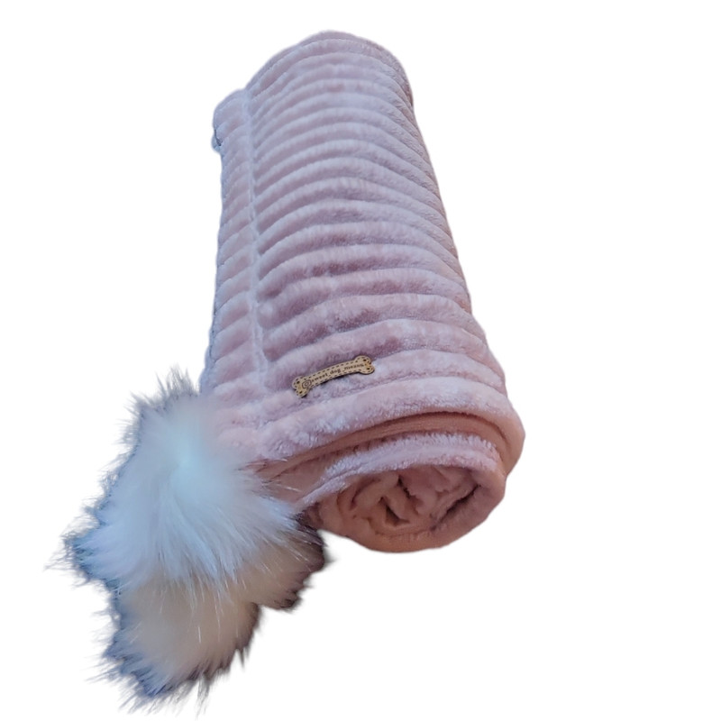 پتو سگ و گربه کد 008 سایز 100x80 سانتی متر