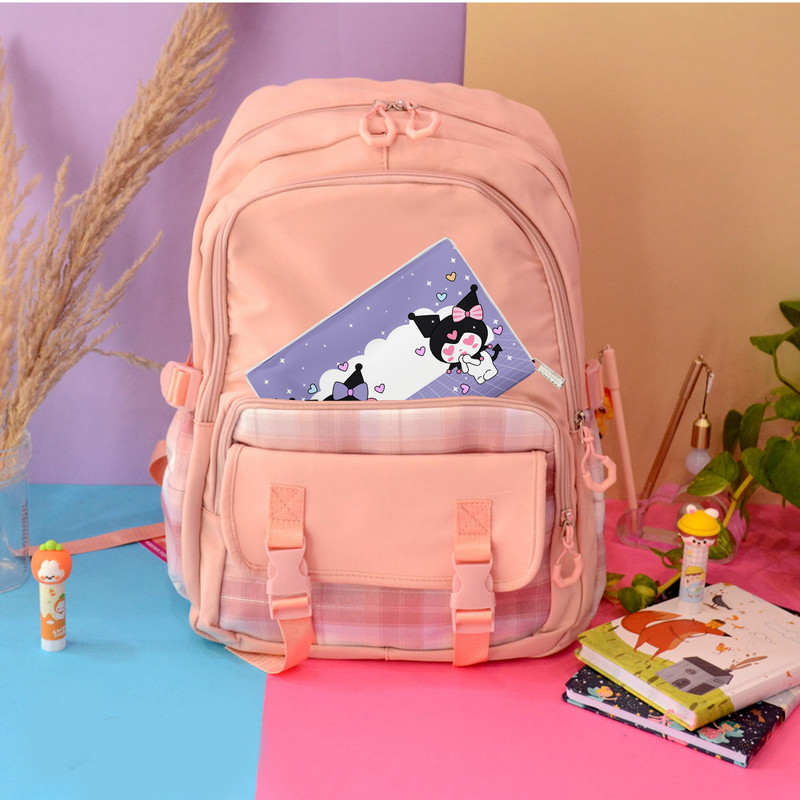 کیسه نان و سبزی مستر راد مدل کیف لقمه طرح کرومی و ملودی کد fiory 2127