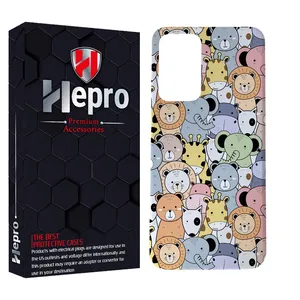HEPRO MC Cover for XIAOMI Redmi Note 12 Pro 4G / Redmi Note 11 Pro