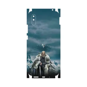 MAHOOT Vikings-FullSkin Cover Sticker for Xiaomi Redmi 9i Sport