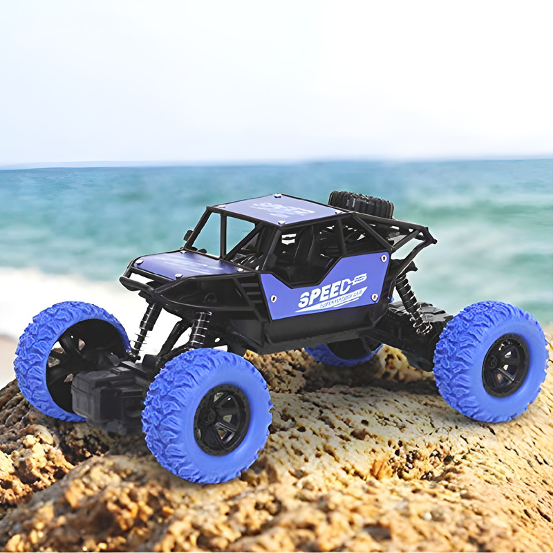 ماشین بازی کنترلی طرح آفرود مدل DIE CAST