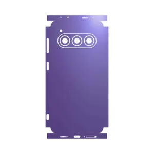 MAHOOT Matte-BlueBerry-FullSkin Cover Sticker for Daria Bond II 5G