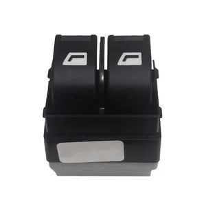 کلید شیشه بالابر عقب دو پل آی پی اِن سی کد 120598 مناسب برای رانا