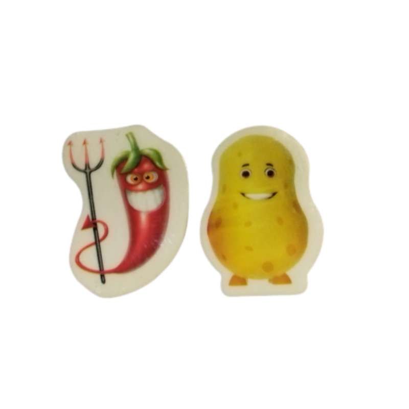 پاک کن مدل Vegetable کد 08 بسته دو عددی