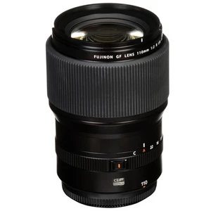 لنز دوربین فوجی فیلم مدل GF110mmF2 R LM WR